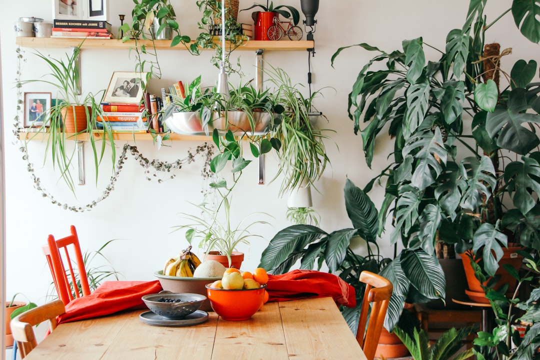 Minimalistische Scandinavische houten meubels in neutrale tinten. Minimalistische Scandinavische houten meubels in neutrale tinten.